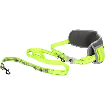 Afbeelding van &quot;Comfortabele Jogginglijn met Heupriem en Led Strip voor veilig hardlopen&quot;