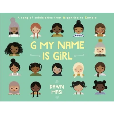 Afbeelding van G My Name Is Girl