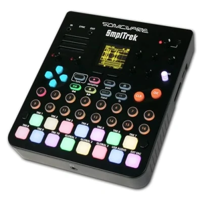 Afbeelding van Sonicware SmplTrek groovebox