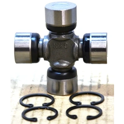 Afbeelding van Gkn Lobro Rubber askoppeling / Hardyschijf U 040
