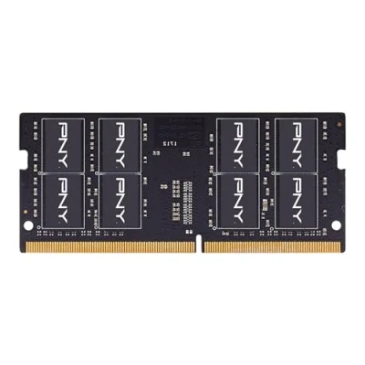 Afbeelding van PNY PERFORMANCE DDR4 3200MHZ 8GB (1 x 8GB, 3200 MHz, RAM, SO DIMM), RAM