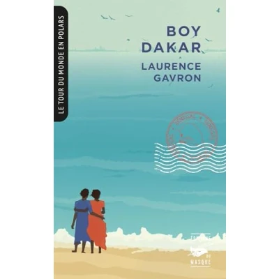Afbeelding van Boy Dakar (Collection Tour du monde en polars)