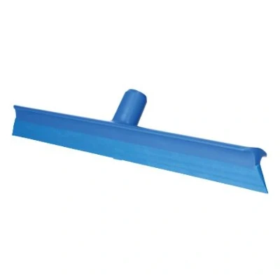 Afbeelding van MS Vloertrekker hygiënisch blauw, 40 cm, Schippers Geschikt voor Veehouderij