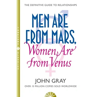 Afbeelding van Men are from Mars, Women Venus: A practical guide for improving communication and getting what you want in your relationships
