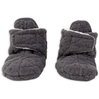 Afbeelding van Babysloffen Lodger Folklore Fleece Pigeon 12 18 maanden