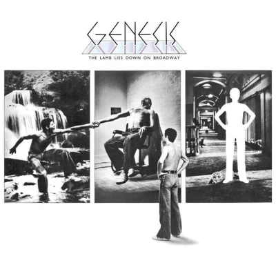 Afbeelding van Genesis The Lamb Lies Down On Broadway (CD)