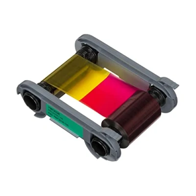 Afbeelding van Evolis YMCKOK paneelpatroon, kleur Primacy 2