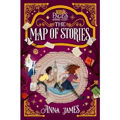 Afbeelding van Pages &amp; Co.: The Map of Stories: 3