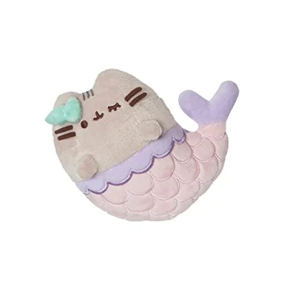 Afbeelding van Pusheen Mermaid knuffel 12 9 cm