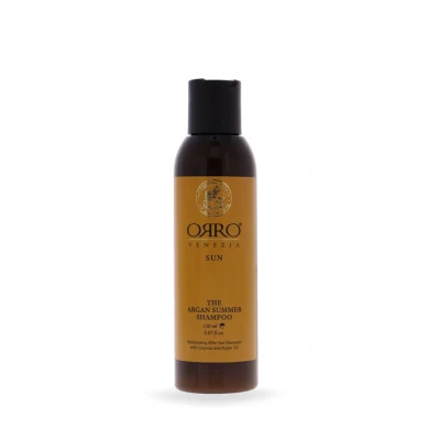 Afbeelding van Orro Venezia The Argan Summer Shampoo 150ml