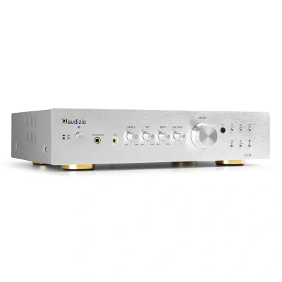 Afbeelding van Audizio AD220A stereo versterker 2.1 hifi met Bluetooth