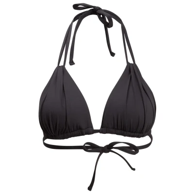 Afbeelding van s.Oliver Bikinitop, Dames, Maat: 40xC/D, Black