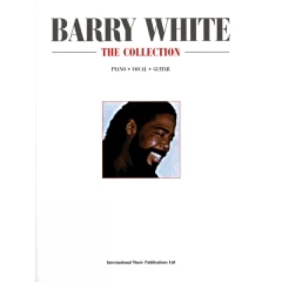 Afbeelding van Barry White: The Collection