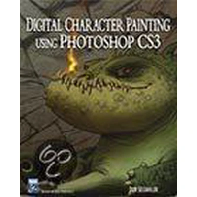 Afbeelding van Digital Character Painting Using Photoshop CS3
