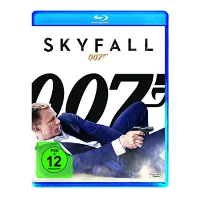 Afbeelding van James Bond 007 Skyfall (Import)
