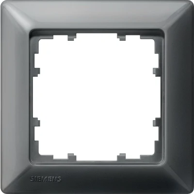 Afbeelding van Siemens 5TG25516 Frame 1 voudig Delta Carbon Schakelmateriaal
