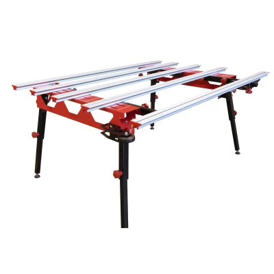 Afbeelding van Rubi Slab VERSA TILE XXL werktafel