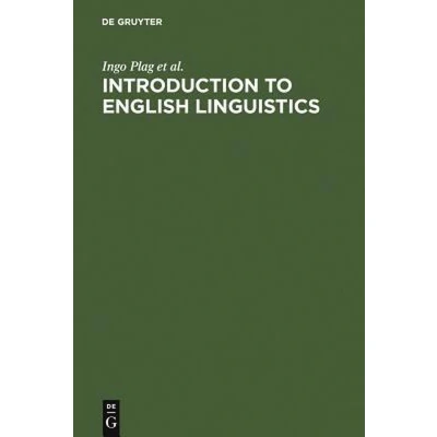 Afbeelding van Introduction to English Linguistics