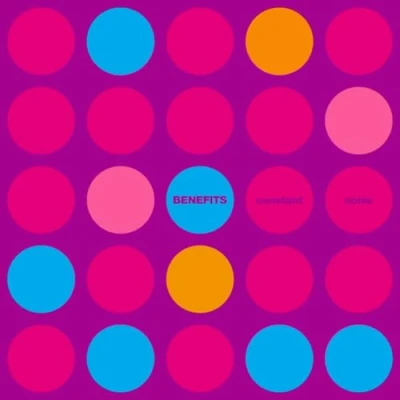 Afbeelding van Benefits Constant Noise (CD)