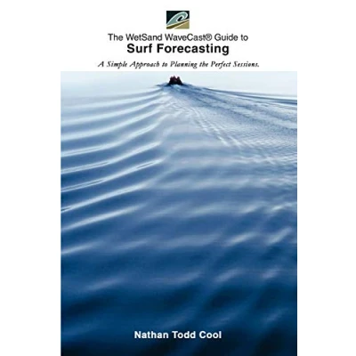 Afbeelding van Wetsand Wavecast (R) Guide to Surf Forecasting