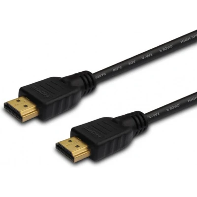 Afbeelding van SAVIO CL 08 HDMI kabel 5 m v1.4