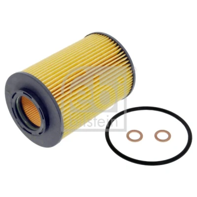 Afbeelding van Febi Bilstein Oliefilter 184412