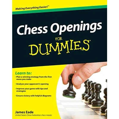 Afbeelding van Chess Openings For Dummies