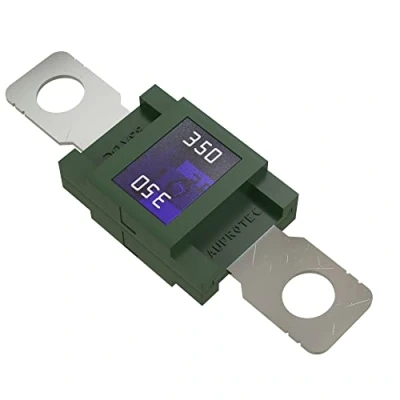 Afbeelding van Auprotec Mega Krachtstroomzekering, schroefzekering, 80 A 500 A, 350 groen, 1 stuks
