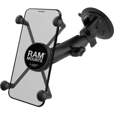 Afbeelding van X Grip zuignapset large smartphones, lange arm RAM B 166 C UN10U
