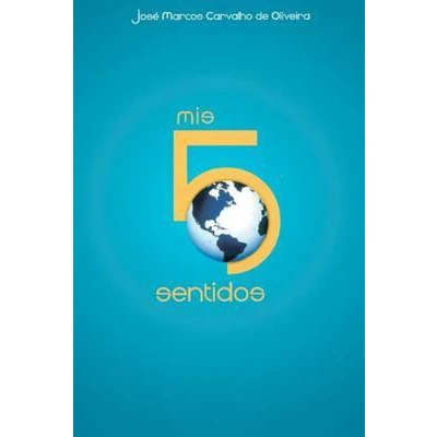 Afbeelding van Mis Cinco Sentidos / My Five Senses