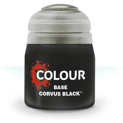 Afbeelding van Citadel Base: Corvus Black (12Ml)