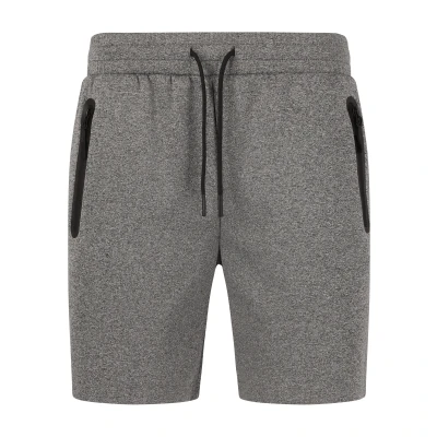 Afbeelding van Cruz Kanpur Trainingsbroek, Heren, Maat: 3XL, Dark grey melange