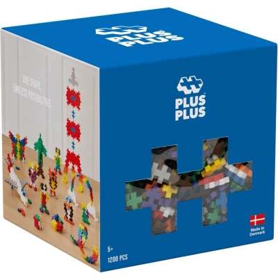 Afbeelding van Plus Mini Basic 1200 stuks
