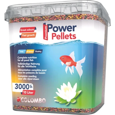 Afbeelding van Koi Medium 10l
