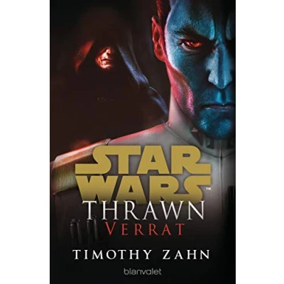 Afbeelding van Star Wars(TM) Thrawn Verrat