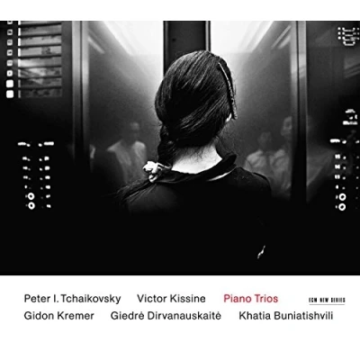 Afbeelding van Gidon Kremer, Giedre Dirvanauskaite, Khatia Buniatishvili Piano Trios (CD)