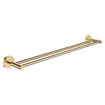 Afbeelding van GROHE Essentials handdoekhouder dubbel 60 cm Cool