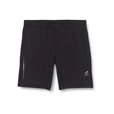 Afbeelding van Energgetics Tight korte Perico broek, zwart, S heren