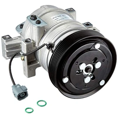 Afbeelding van Mahle Original Airco compressor ACP 678 000S