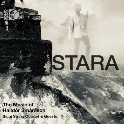 Afbeelding van Siggi String Quartet Stara (2 Blu ray)
