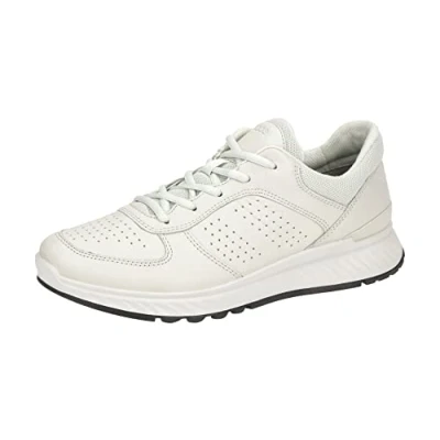 Afbeelding van ECCO Sneakers laag, Dames, Maat: 36, Weiß Leer