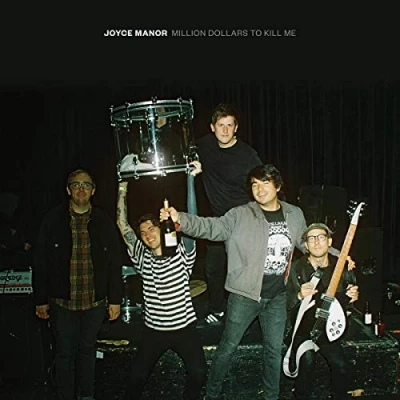 Afbeelding van Joyce Manor Million Dollars To Kill Me (LP)