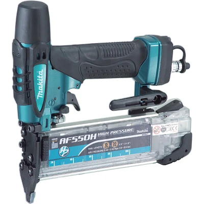 Afbeelding van Makita AF550H 22 bar HP brad tacker in koffer