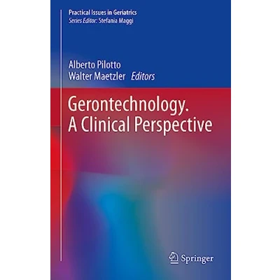 Afbeelding van Gerontechnology. A Clinical Perspective