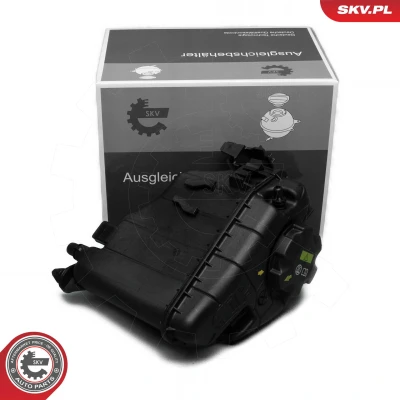 Afbeelding van ESEN SKV 61SKV466 Expansievat Met afdekking