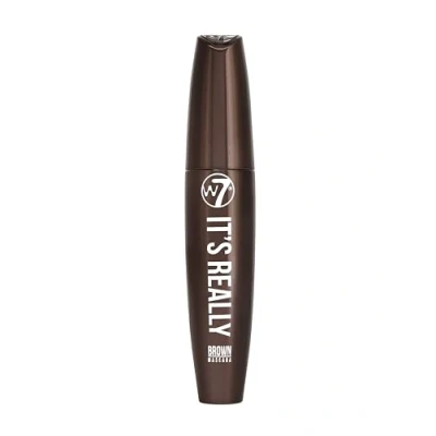 Afbeelding van W7 It&#039;s Really Brown Mascara
