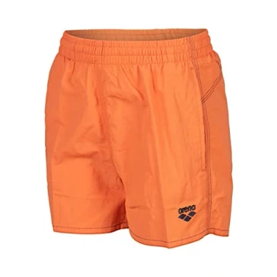Afbeelding van ARENA BYWAYX Youth R Swim Trunks, Nespola asfalt, 8 9 jongens, asphalt, Jaar