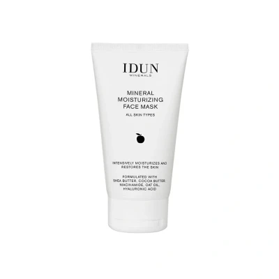 Afbeelding van Idun Minerals Skincare Moisturizing Face Mask 75 Ml