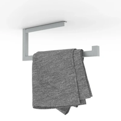 Afbeelding van LoooX Rail Handdoekhouder 35cm Geborsteld RVS