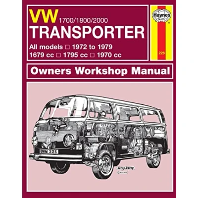 Afbeelding van VW Transporter 1700/1800/2000